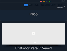 Tablet Screenshot of novacambios.com